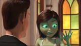 大战外星人：苏珊新婚时刻，浑身发绿，突然就变成巨人