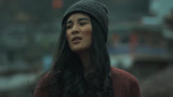 318号公路：硬核西藏电影，这个藏族女孩太漂亮了，在户外劳动