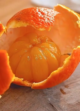 龙吟橘子图片