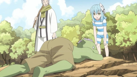 That Time I Got Reincarnated as a Slime (Season 1&2 + Diaries + 5