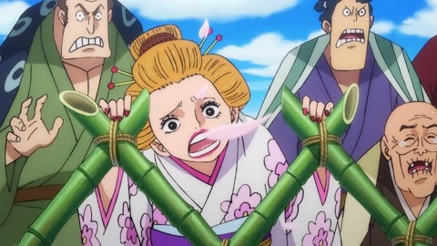 One Piece Episode 974 Watch Online Iqiyi