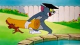 猫和老鼠：汤姆困住杰瑞，不料杰瑞一招将计就计，直接反杀汤姆！