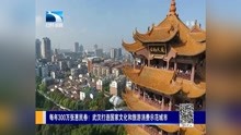 每年300万张惠民券!武汉打造国家文化和旅游消费示范城市