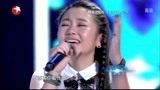 中国梦之声：小姑娘太谦虚，唱这么好还说一般般，让别人怎么活！