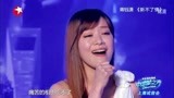 中国梦之声：清新女生风格迥异的歌曲，韩红说她像Angelababy