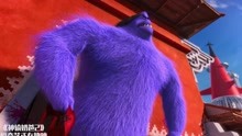 神偷奶爸2：大汉喝下血清，变成一个巨大的紫色长毛怪！力大无比