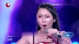 中国梦之声：“韩红干女儿”痛哭没有装穷，黄晓明亲自递纸巾