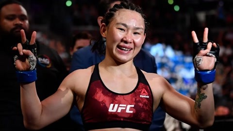 ufc 本週看點 :ufc拉斯維加斯27拳手預熱!閆曉楠的崛起