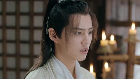 《玉昭令2》红鸾悲伤落泪 温孤喂红鸾吃点心