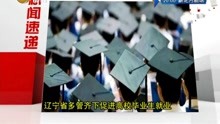 辽宁省多管齐下促进高校毕业生就业