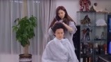 【做家务的男人3】宋妍霏和弟弟相处太好笑了，拿花洒来喷头发