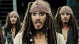 加勒比海盗3：杰克这鼻子可真灵个，这花生都能闻到，真棒