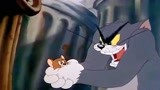 猫和老鼠：杰瑞一个好心，没想到给自己救出了一个大靠山！