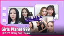 "999 TV" relay selfies