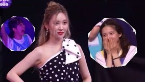  SUNMI‘s T stage show makes girls excited. (2021) sub español doblaje en chino
