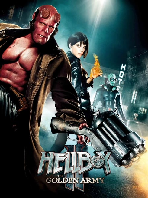 Tonton online 地獄男爵2：黃金軍團 Sub Indo Dubbing Mandarin
