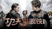 线上看 功夫机器侠之南拳 (2017) 带字幕 中文配音