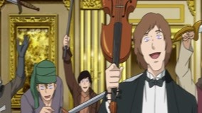 Watch the latest Black Butler S2 Episode 6 (2010) online with English subtitle for free English Subtitle