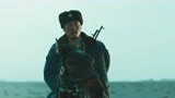 《功勋》李东海骑马来接车队 他可是个英雄人物