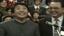 姜昆唐杰忠相声《虎口遐想》片段，时隔30年，现在看来依旧经典