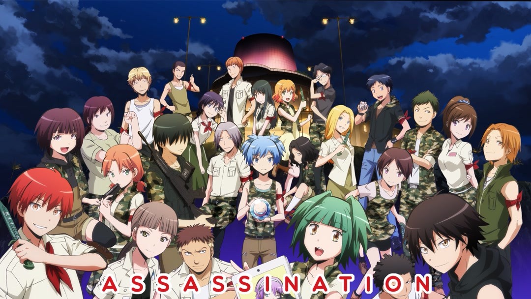 Assassination Classroom season 2 (2016) Full with English subtitle – iQIYI  