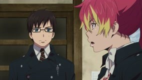 Watch the latest Blue Exorcist Episode 20 (2011) online with English subtitle for free English Subtitle