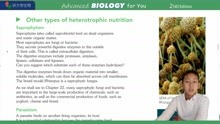 P159Other heterotrophic nutrition常荣大学生物BIOLOGY OXFORD