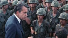 1969年，尼克松就任总统，宣称要让美军体面地退出越南战场