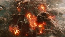 2012：超级大火山喷发，世界即将毁灭，画面震撼，世界被吞没！