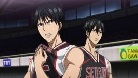 Watch the latest Kuroko's Basketball 2nd season Episode 24 (2022) online with English subtitle for free English Subtitle