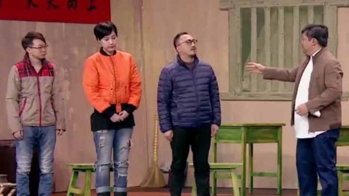 《你的模样》片段，贾冰与张红爽比专业，名头一报当场吓傻