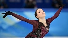 花样滑冰女子单人滑：谢尔巴科娃摘金 俄奥队包揽金银牌