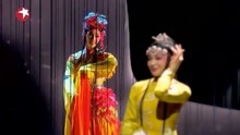 宋洁、王家鑫演绎《角儿》，巧妙舞姿细节满分，评委赞不停丨舞者