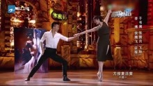 侯腾飞不愧是首席舞者，实力助阵李博，太给她加分了！