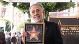 《教父》上映50周年 导演科波拉好莱坞星光大道“留星”