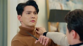 Watch the latest EP7 Tingzhou Tries to Harm Himself After Seeing His Kiss Scene with Ming Wei online with English subtitle for free English Subtitle
