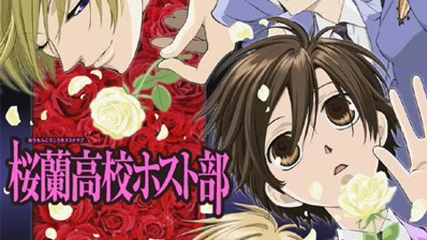Ouran High School Host Club