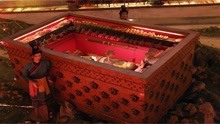 陕西发现秦始皇女儿墓，专家开棺后看到一幕：胡亥太残忍了