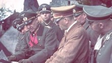 1939年，希特勒下令轰炸华沙，他观看了这一幕！