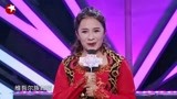 舞者带来维吾尔族舞蹈《新疆姑娘》，风情至上丨妈妈咪呀