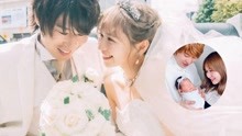 前AKB48成员河西智美宣布产女喜讯 去年5月和小山圭太结婚