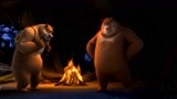 雪岭熊风：熊大护着熊二，真的是好哥哥，熊二难过