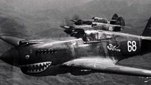 日本战机来袭，陈纳德带领飞虎队，准备狩猎日本战机