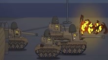 坦克世界：坦克争夺港口之战！飞机也出战了！？