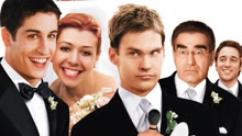 온라인에서 시 American Wedding (2003) 자막 언어 더빙 언어