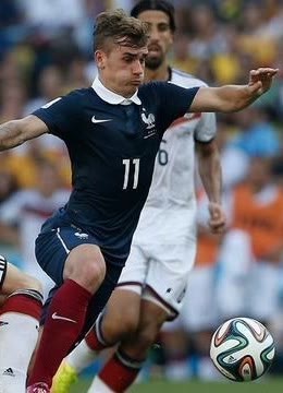 2016欧洲杯半决赛 德国VS法国