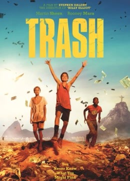 Watch the latest TRASH (2014) online with English subtitle for free English Subtitle