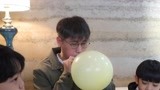 《第二次拥抱》花絮：气球太大吓坏李乃文