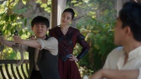  Ruinas perdidas de Kunlun Episodio 23 sub español doblaje en chino