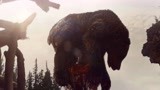 18世纪铁血战士，手撕棕熊！2022最新科幻大片《铁血战士：猎物》